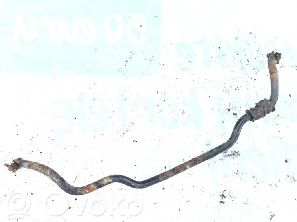 Barra estabilizadora delantera