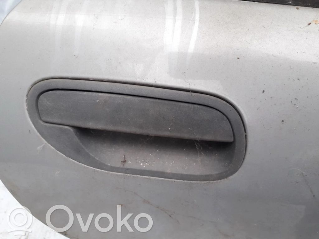 Volvo S40, V40 Manecilla externa puerta delantera 