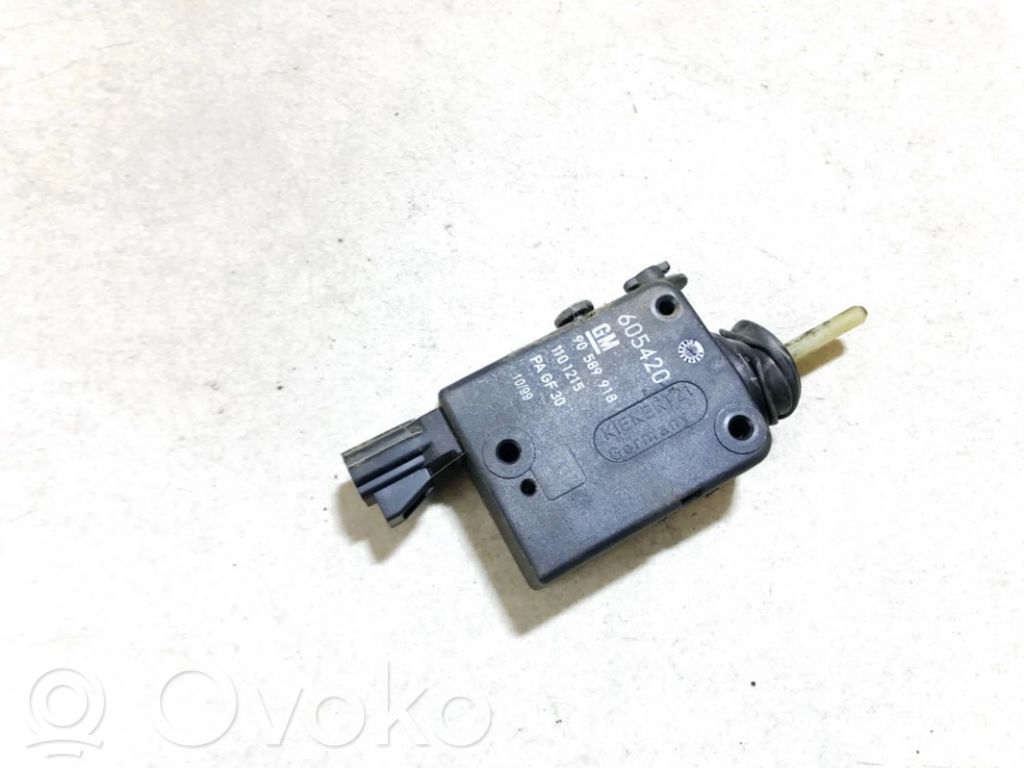 Opel Astra G Motor închidere centralizată 