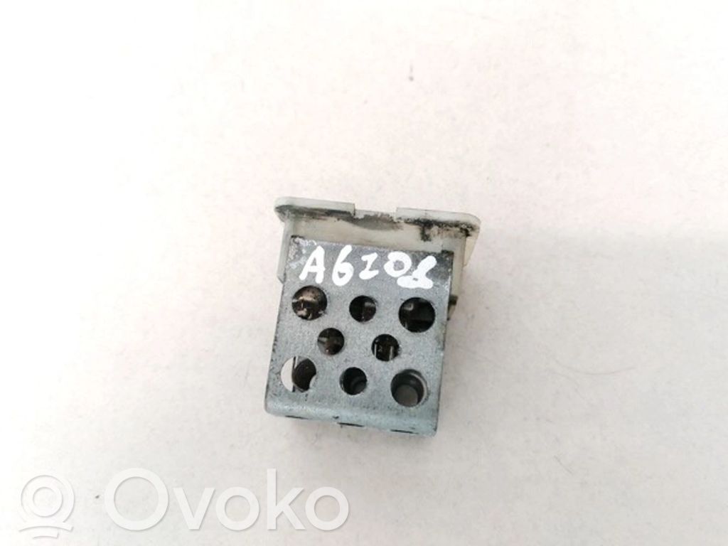 Opel Astra G Motorino ventola riscaldamento/resistenza ventola