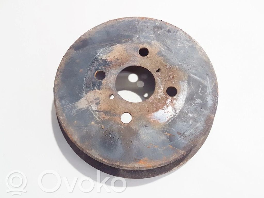 Toyota Yaris Tamburo del freno (posteriore)