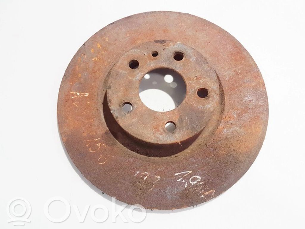 Alfa Romeo 156 Disque de frein avant
