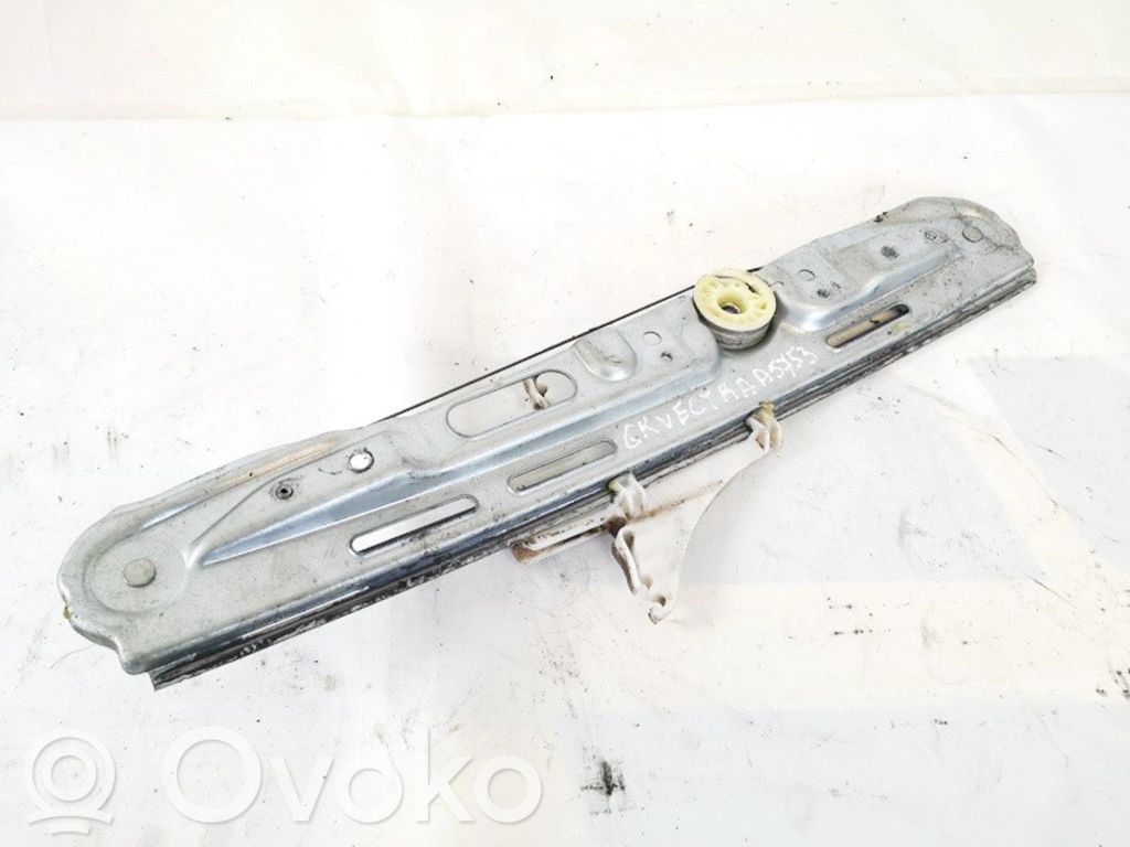 Opel Vectra C Sliding door window regulator with motor 