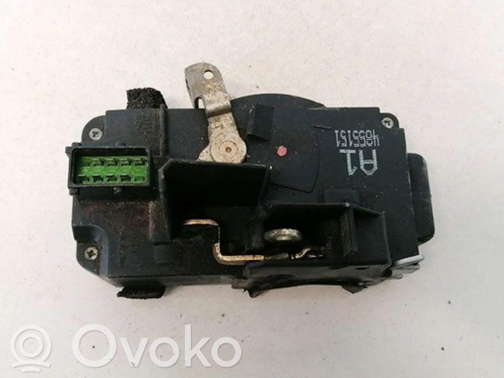 Saab 9-5 Front door lock 