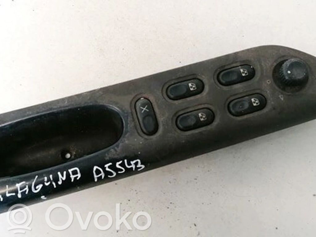 Renault Laguna I Electric window control switch 