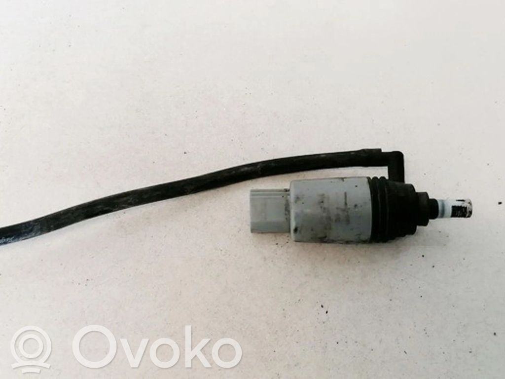 BMW 3 E90 E91 Pompa lavavetri parabrezza/vetro frontale 