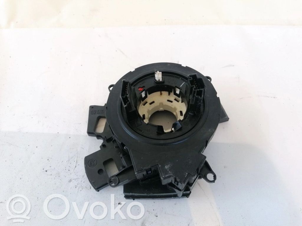 BMW 5 E60 E61 Innesco anello di contatto dell’airbag (anello SRS) 