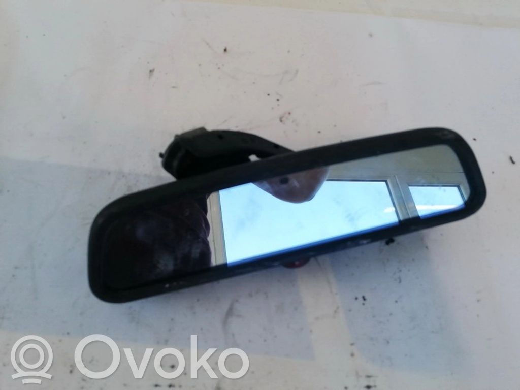 BMW 3 E90 E91 Rear view mirror (interior) 