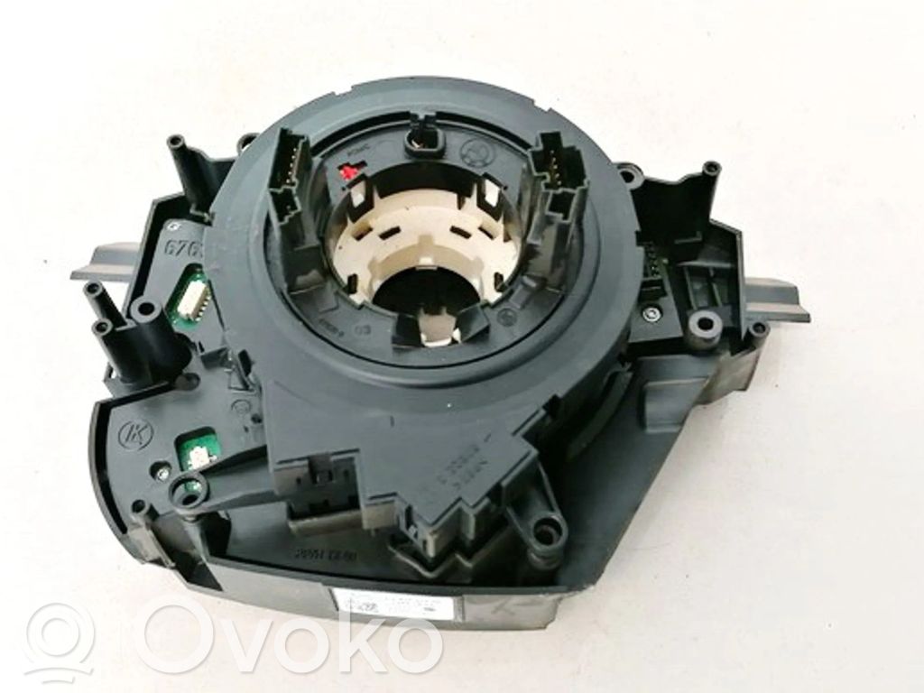 BMW 5 E60 E61 Taśma / Pierścień ślizgowy Airbag / SRS 