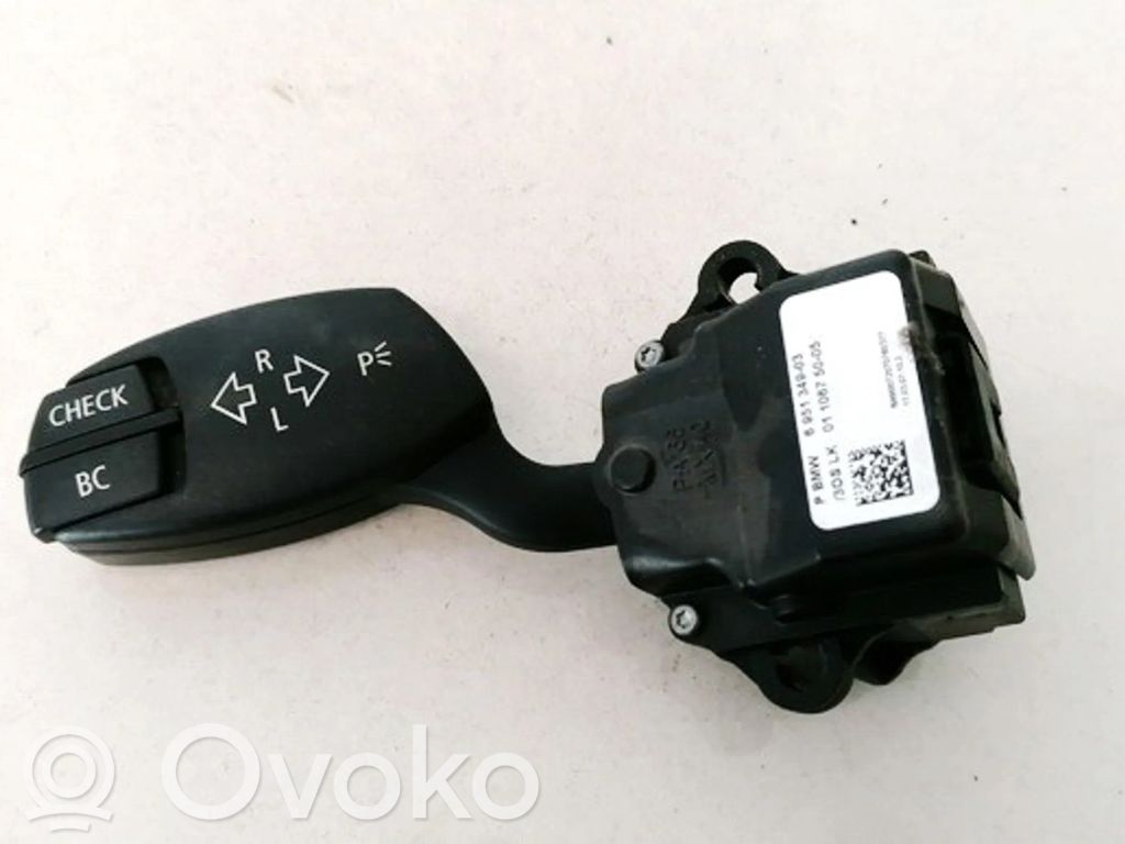 BMW 5 E60 E61 Leva indicatori 