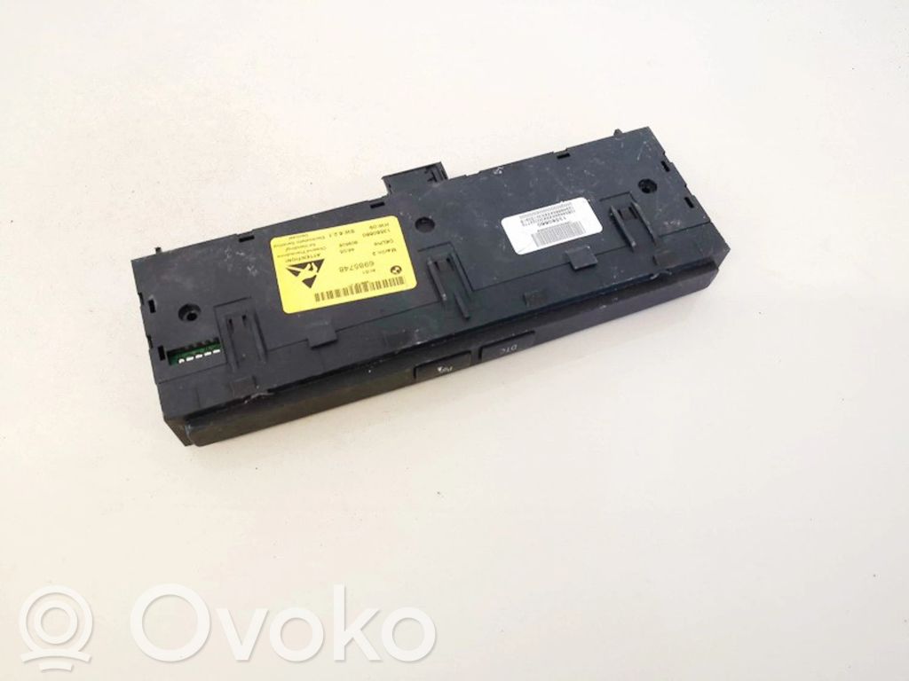 Pysäköintitutkan anturin kytkin (PDC)   6985748,13580660,13580660,6985748