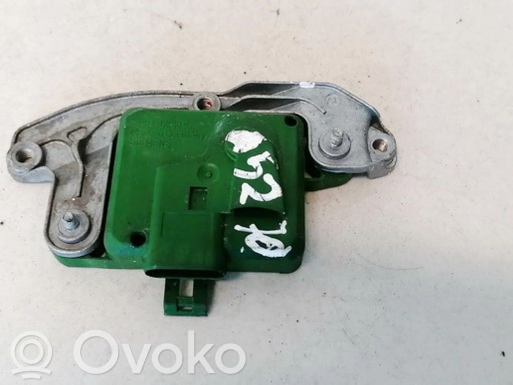 Saab 9-5 Airbagsensor Crashsensor Drucksensor 