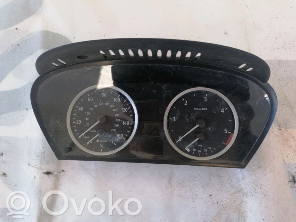 Velocímetro (tablero de instrumentos)   62116958601,110080213,110080213,62116958601