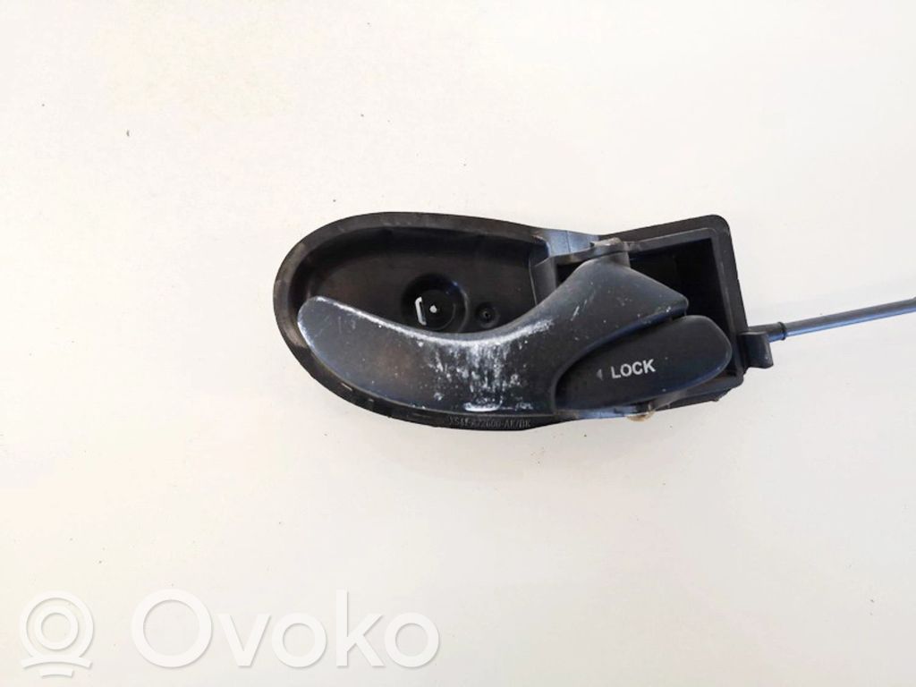 Ford Focus Poignée intérieure de porte arrière