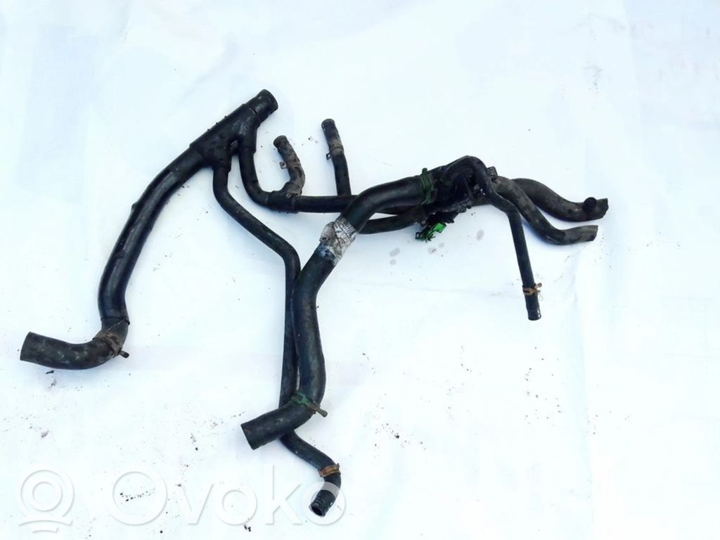 Renault Megane I Tubo flessibile del liquido di raffreddamento del motore