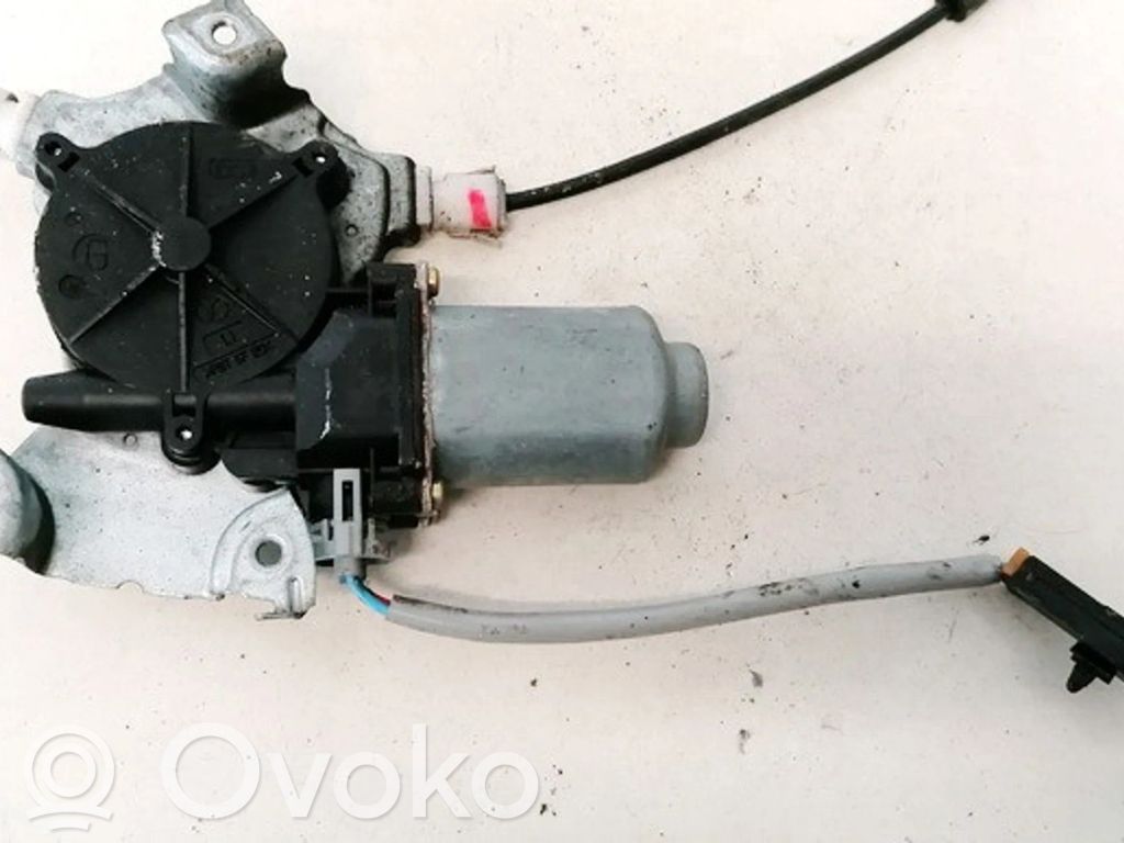 Nissan Almera N16 Silnik regulatora szyby drzwi przednich