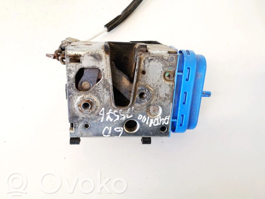 Audi 100 S4 C4 Takaoven lukko 