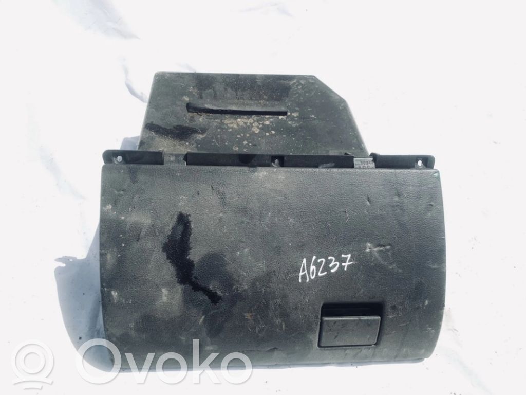 Opel Astra G Vano portaoggetti 