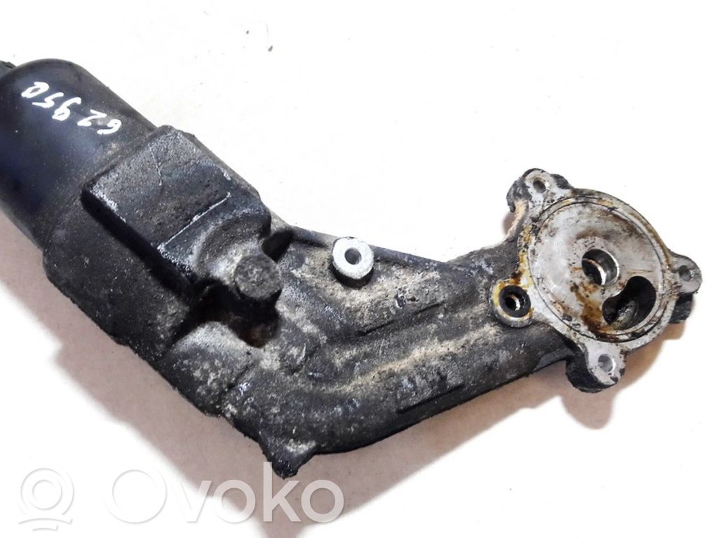 Citroen C3 Deckel Ölfiltergehäuse 