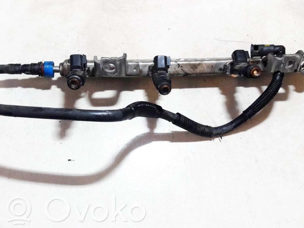 Mazda 6 Rampă alimentare injectoare 