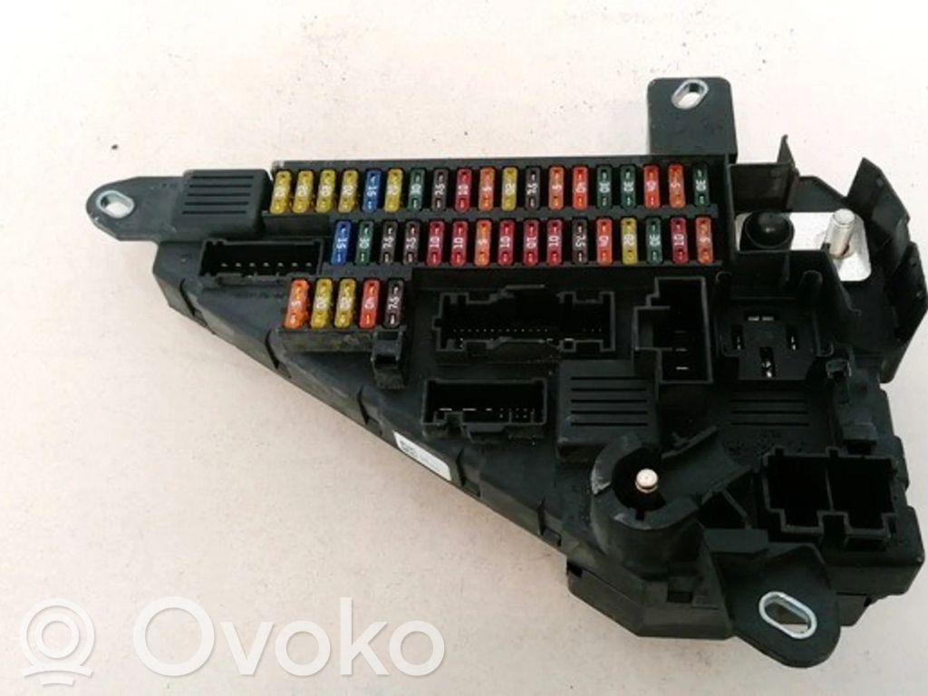 BMW 5 E60 E61 Set scatola dei fusibili