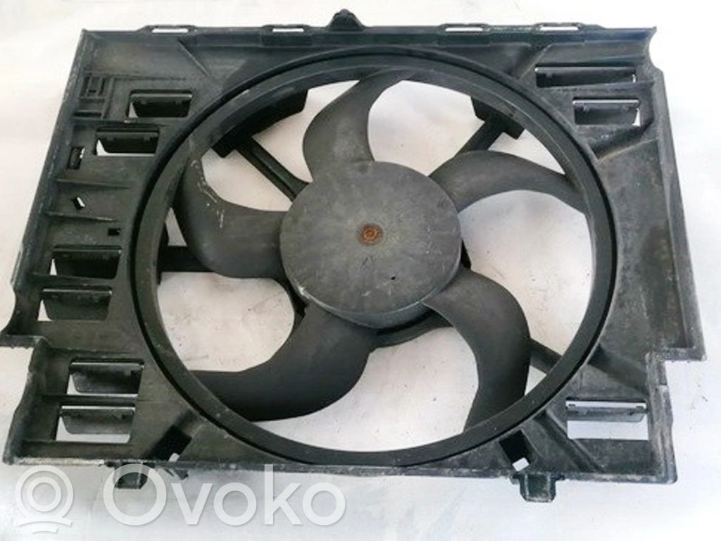 BMW 5 E60 E61 Difuzors 
