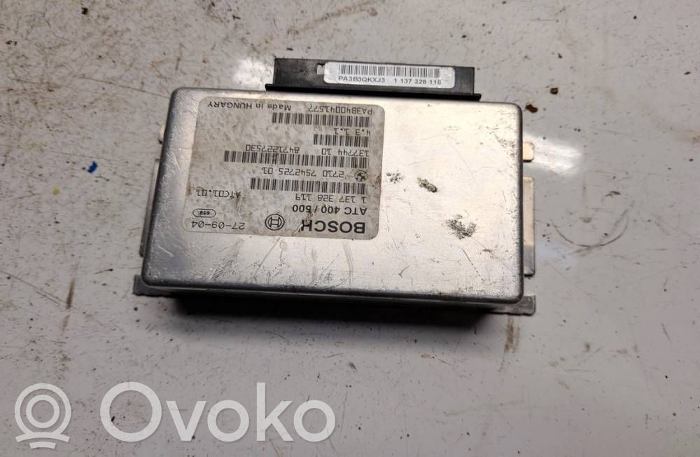 BMW X5 E53 Unidad de control/módulo de la caja de cambios 