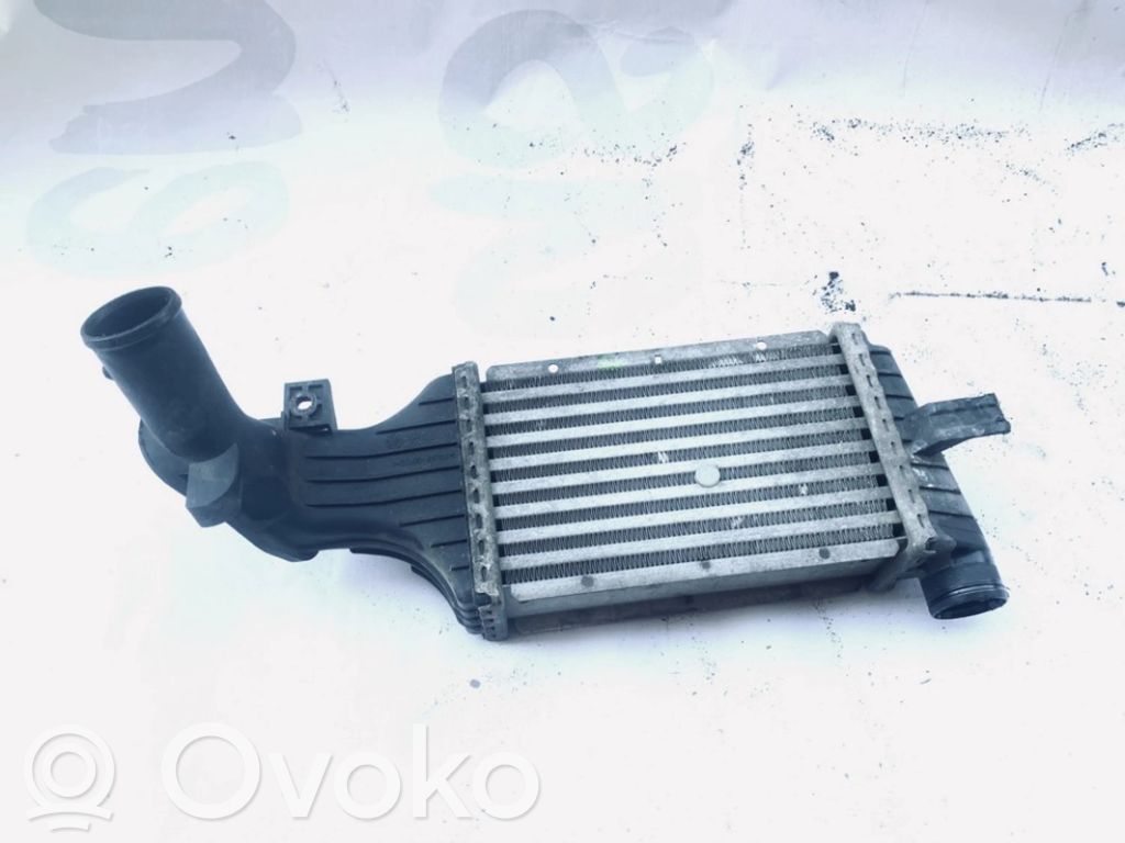 Opel Zafira A Radiatore intercooler 