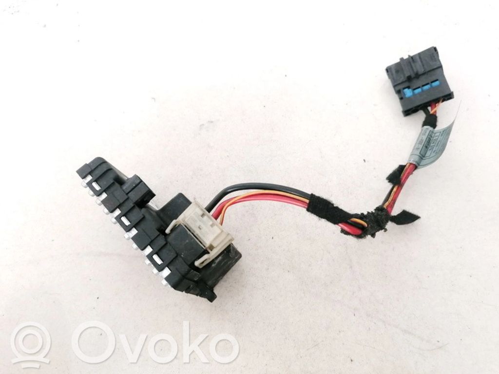 BMW 5 E60 E61 Motorino ventola riscaldamento/resistenza ventola
