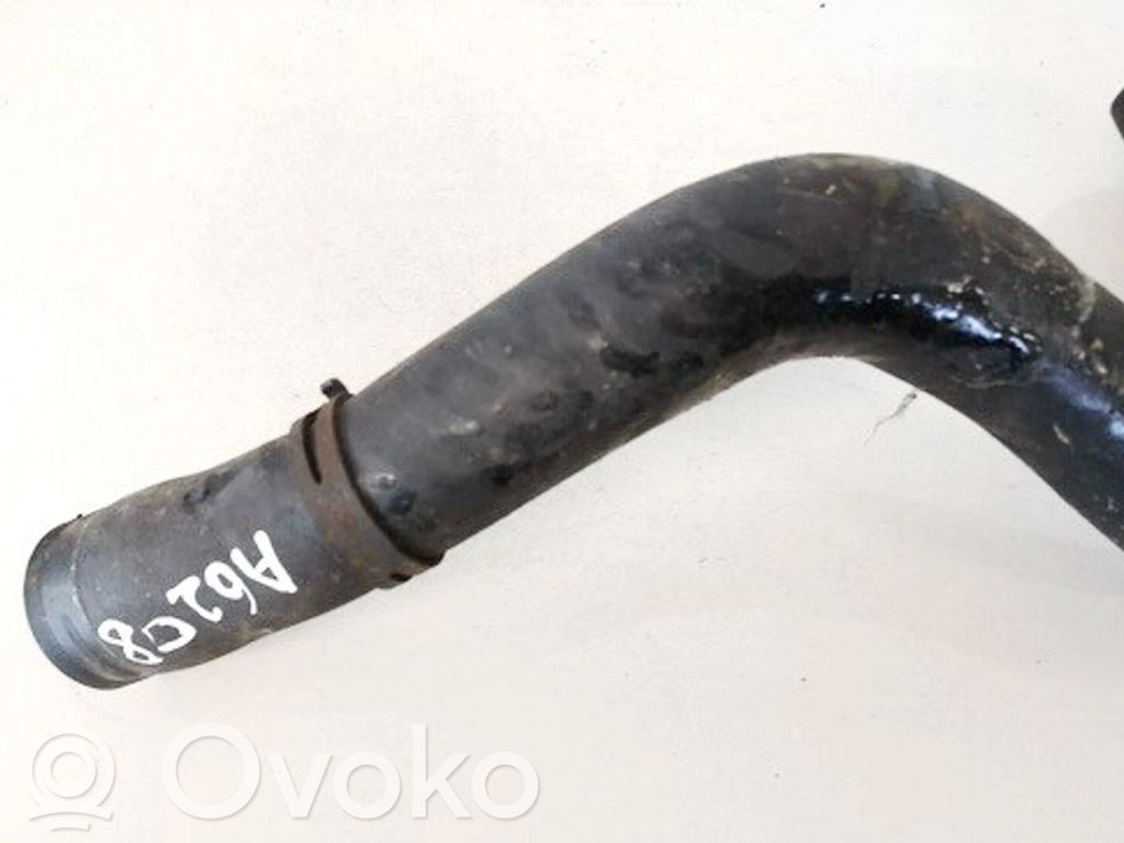 Opel Astra G Välijäähdyttimen letku 