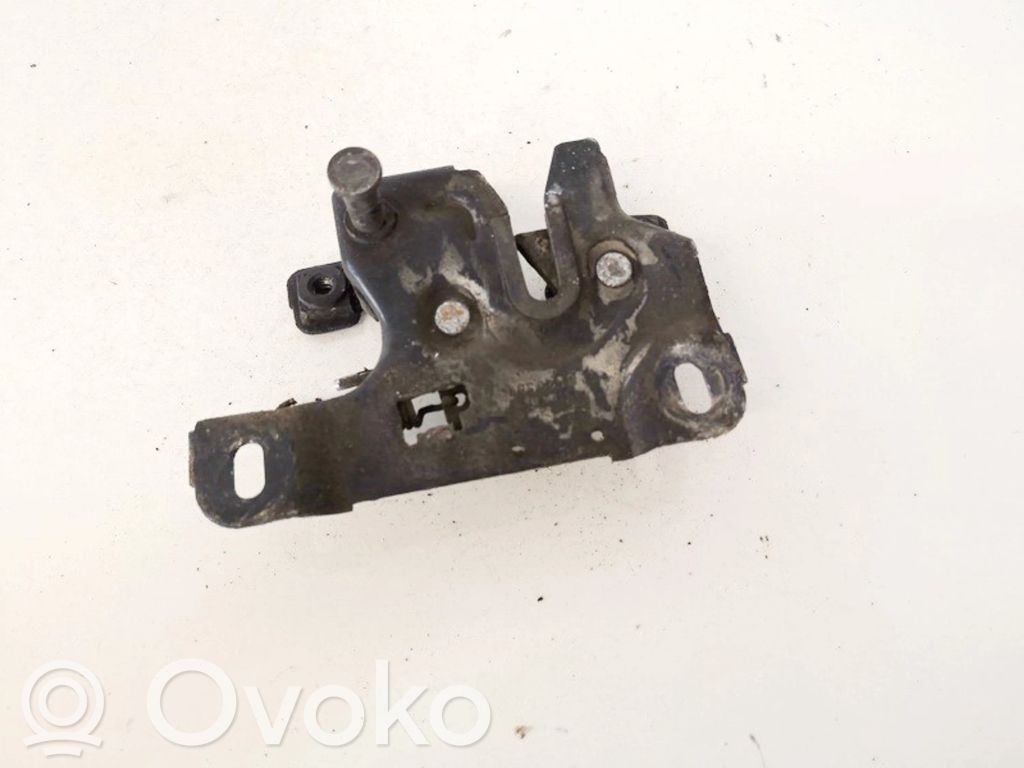 Audi A3 S3 8L Chiusura/serratura vano motore/cofano