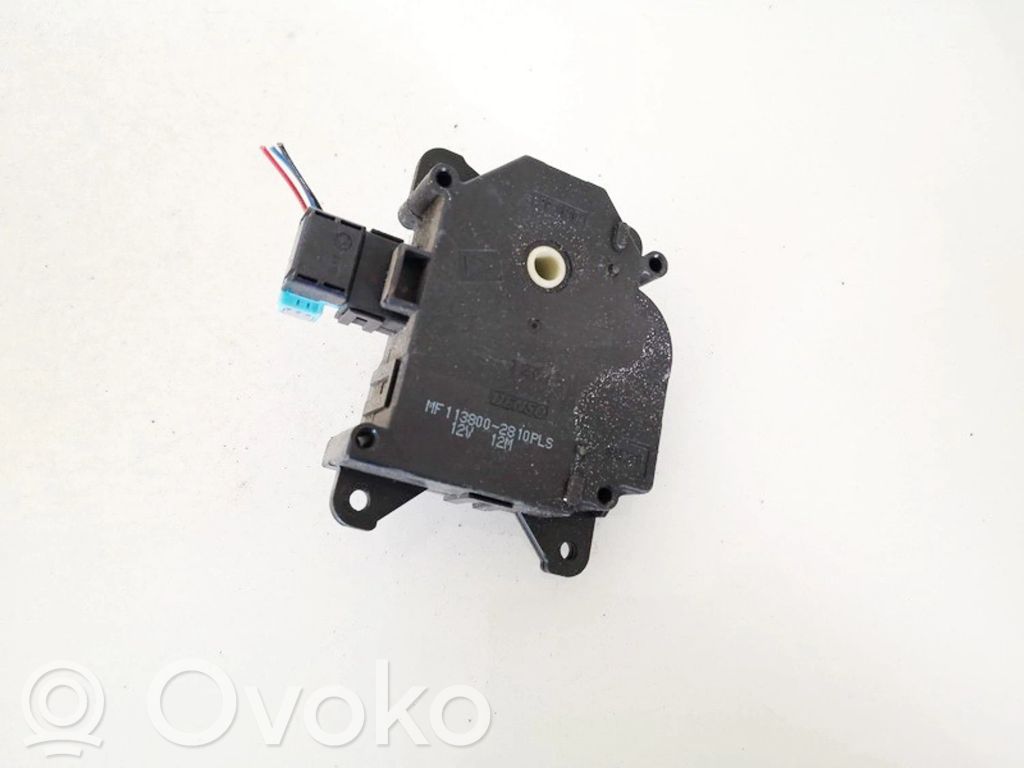 Toyota Avensis T270 Motorino attuatore aria