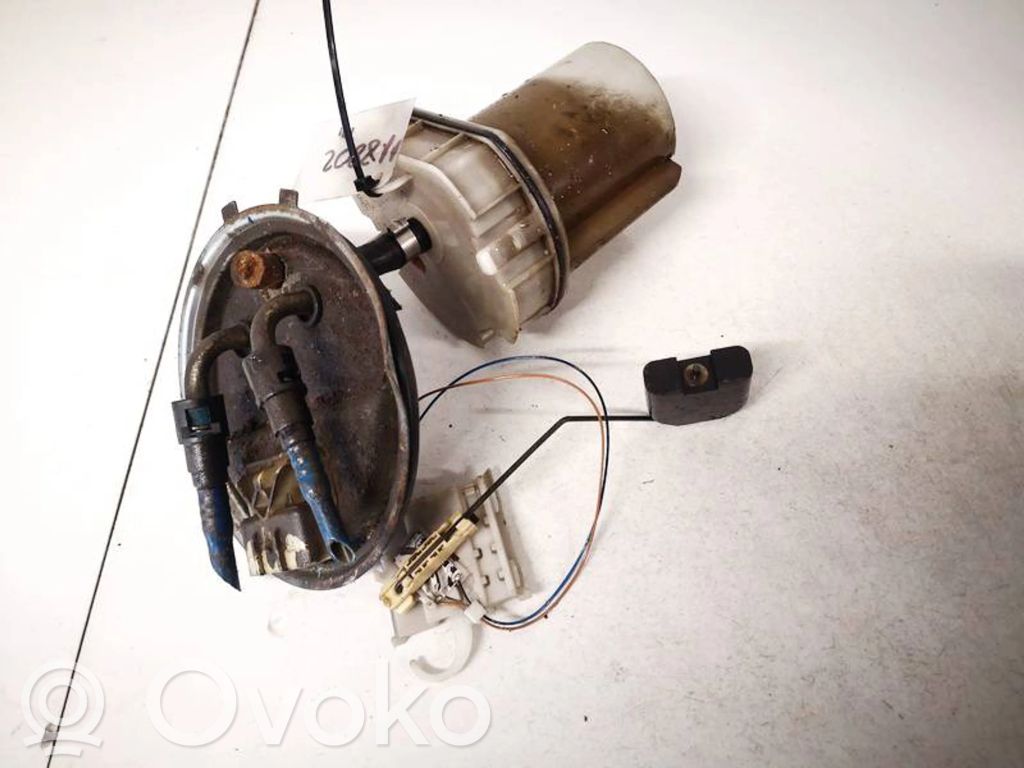 Fuel level sensor
