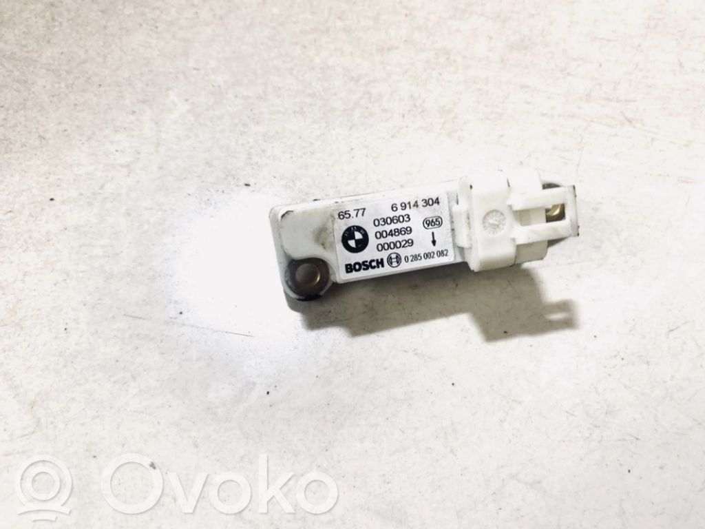 Airbagsensor Crashsensor Drucksensor   6914304,0285002082,0285002082,6914304