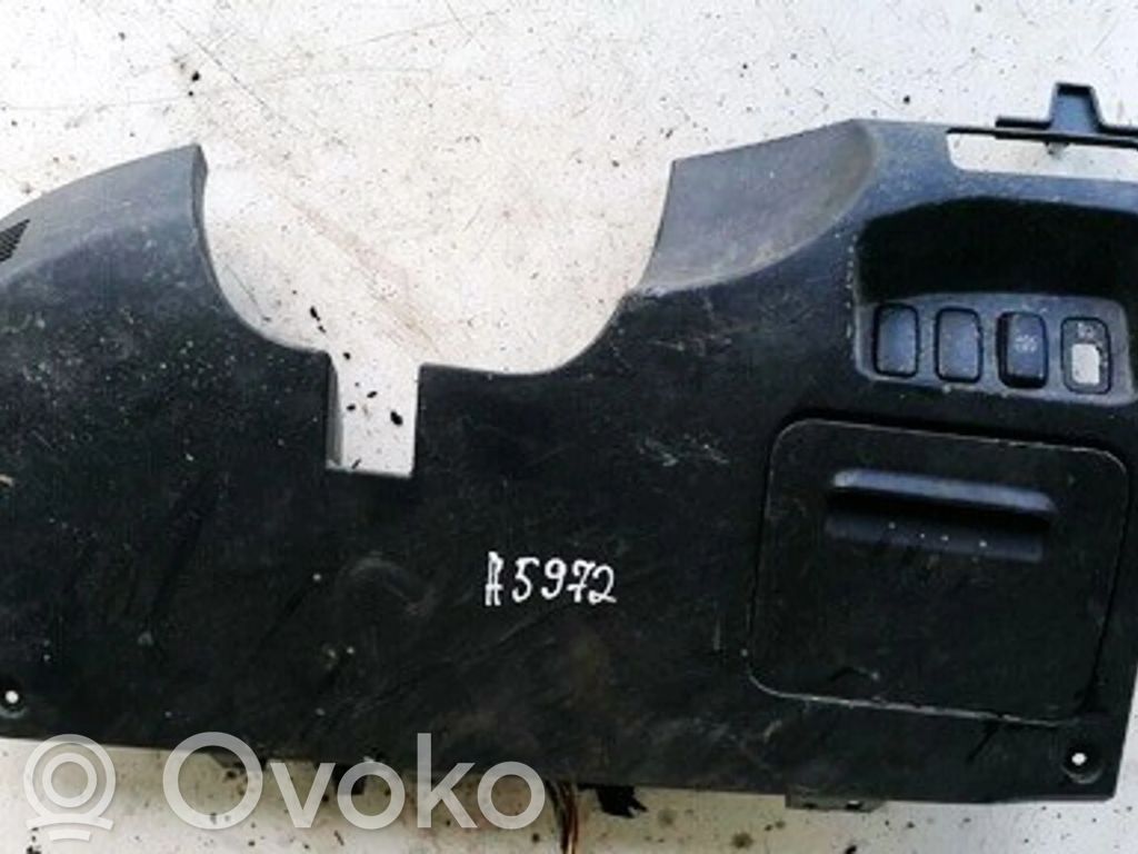 Mitsubishi Outlander Inne części wnętrza samochodu 