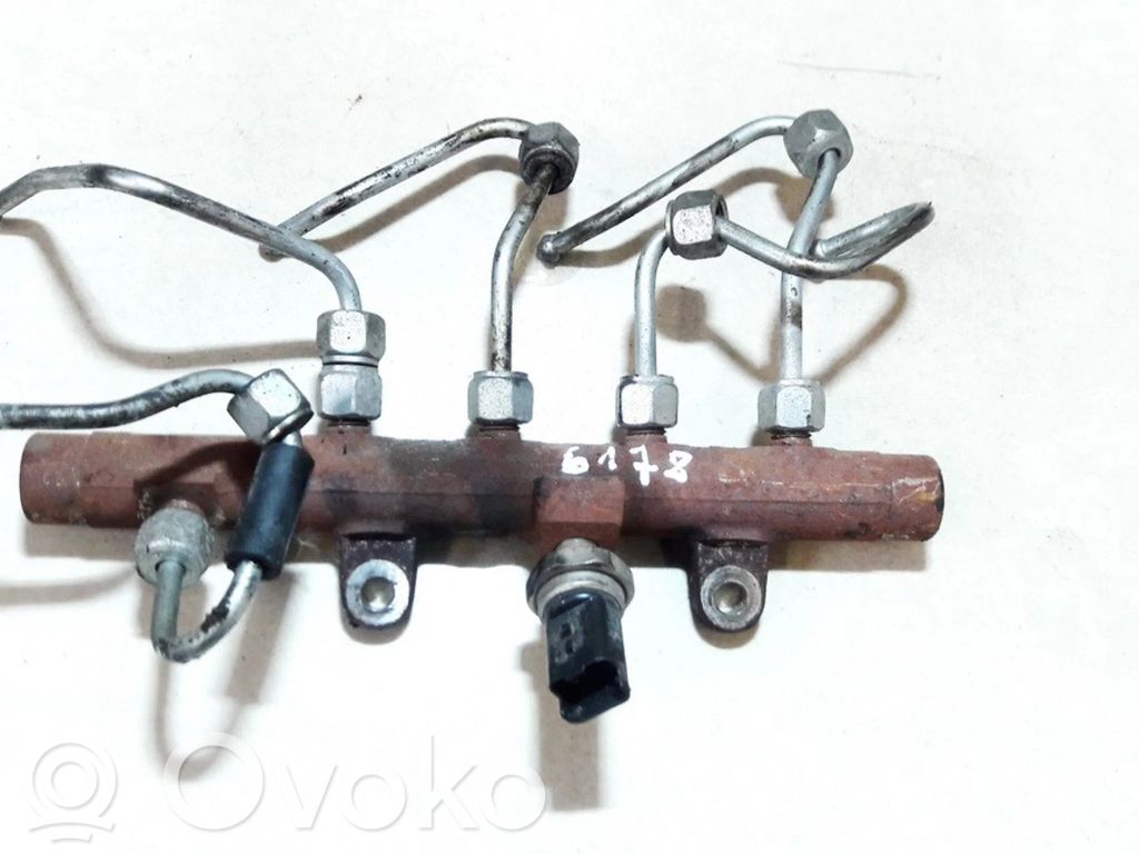 Nissan Qashqai Linea principale tubo carburante
