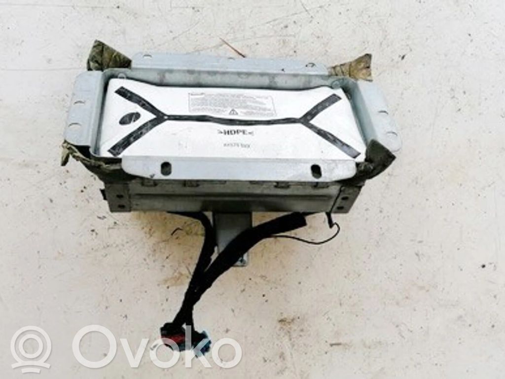 Peugeot 407 Airbag pasager 