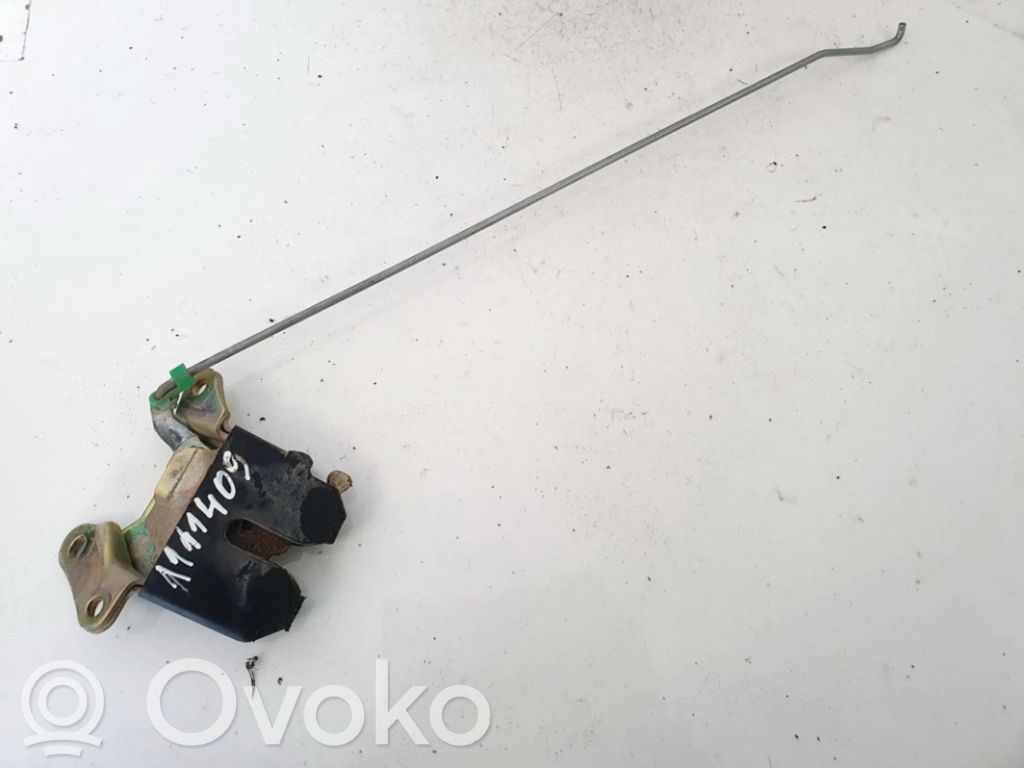 Spyna galinio dangčio