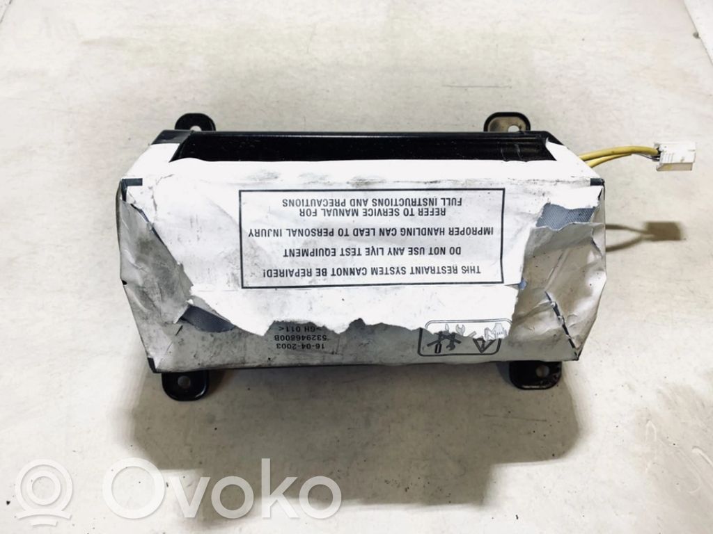 Mini One - Cooper R50 - 53 Airbag pasager 
