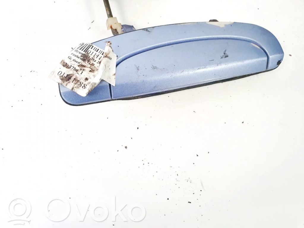 Hyundai Getz Mâner exterior ușă față 