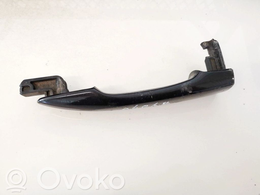 Nissan Qashqai Manecilla externa puerta delantera 