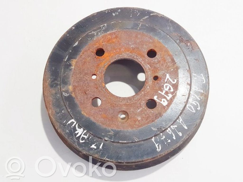 Toyota Aygo AB40 Bremstrommel hinten 