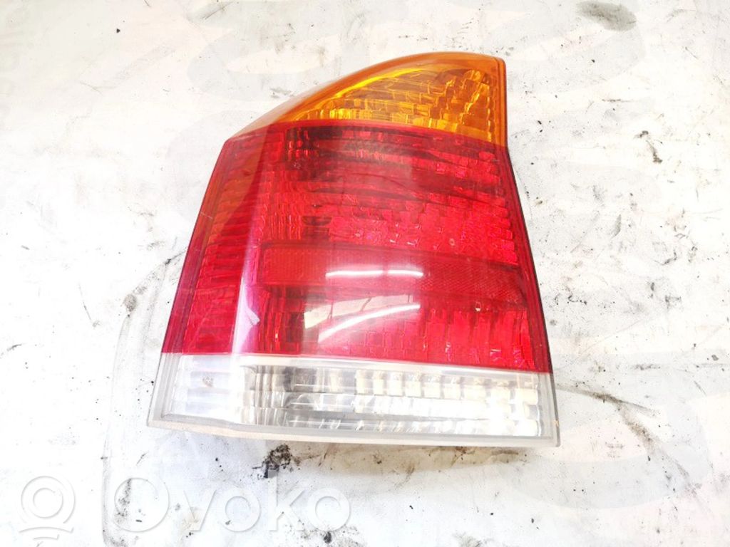 Opel Vectra C Luci posteriori 