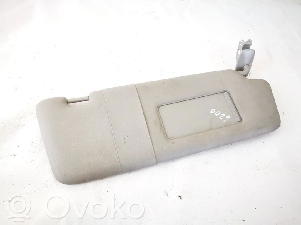 Audi A4 S4 B6 8E 8H Aletta parasole