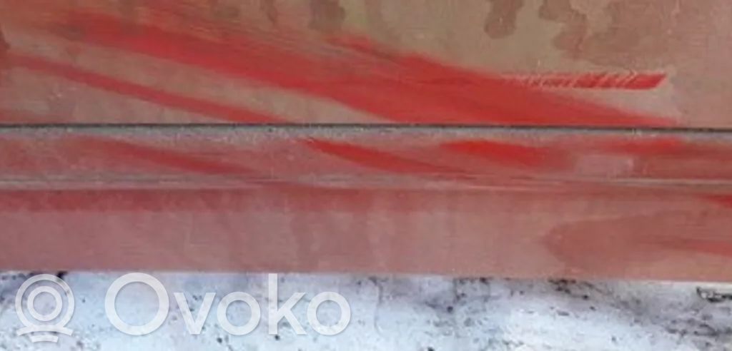 Mazda 323 Mască ușă spate (turnată) 