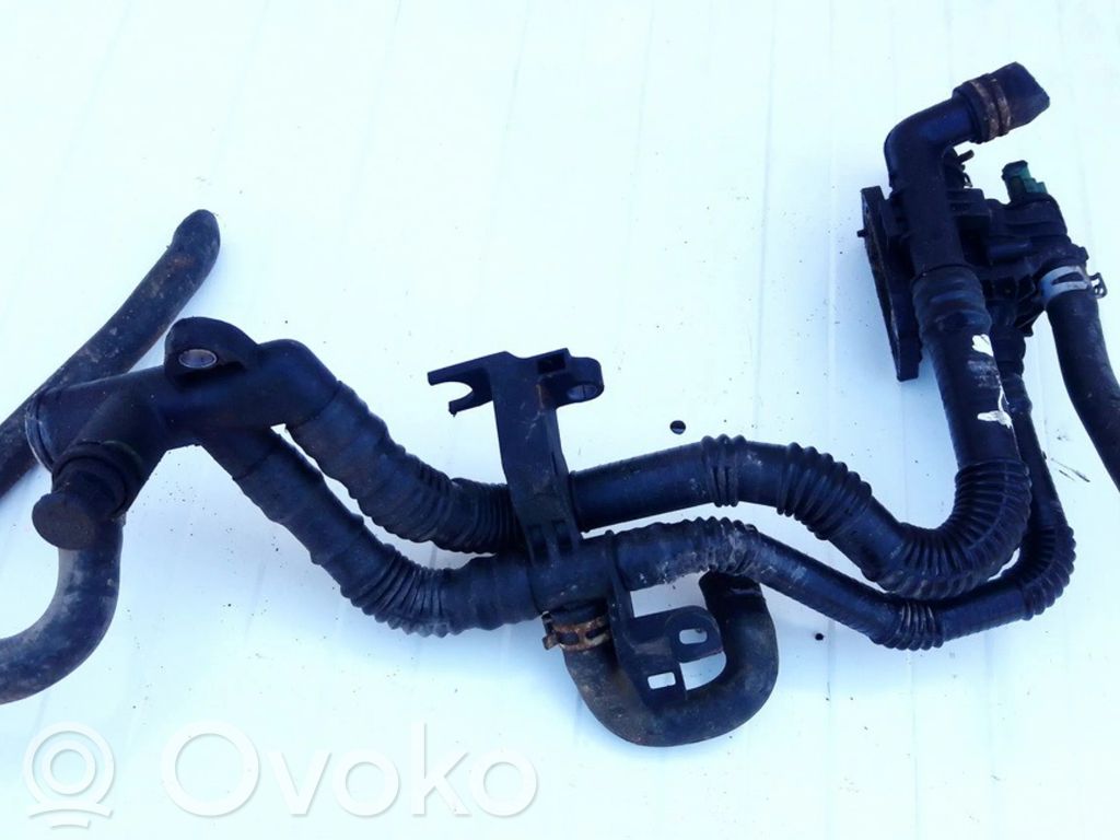 Ford Focus Tubo flessibile del liquido di raffreddamento del motore