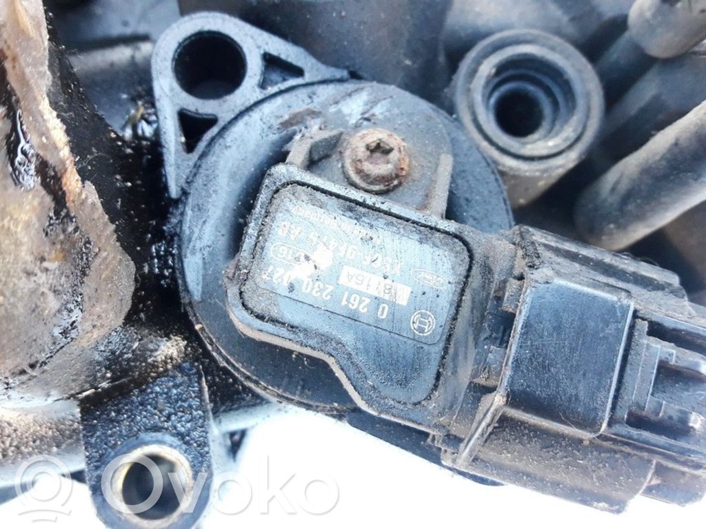 Ford Fiesta Sensore di pressione 