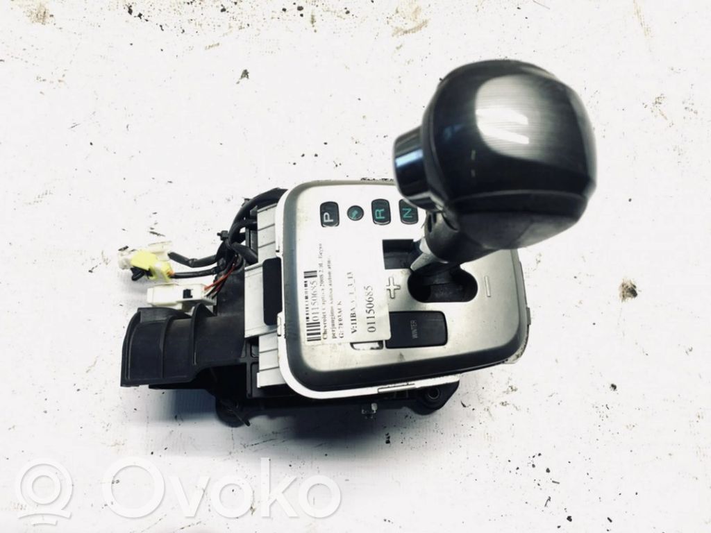 Selector caja de cambios   7E03ACK,7E03ACK