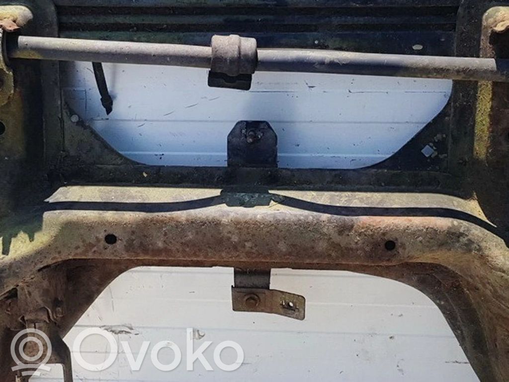Peugeot 406 Barra stabilizzatrice anteriore/barra antirollio
