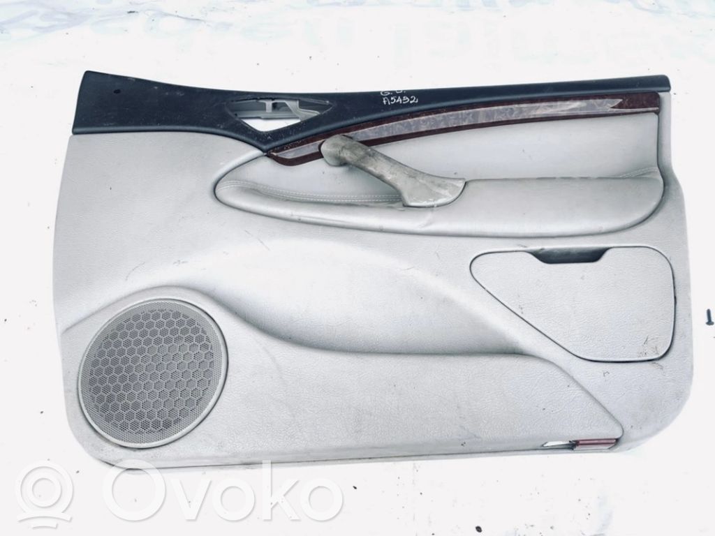 Citroen C5 Panou tapițerie ușă față 